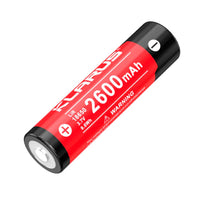 Batterie Klarus 18650 2600 mAh