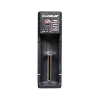 Smart Charger K1 PRO for Li-ion, Ni-MH and Ni-Cd batteries