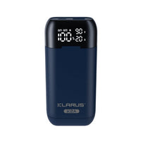 Chargeur Klarus Smart Charger K2A pour batteries Li-ion - Fonction Power bank