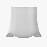 Diffuseur trépied blanc souple Klarus KDF-5 XT11S XT11GT XT11R  XT21C GL4  A1 PRO  A2 PRO
