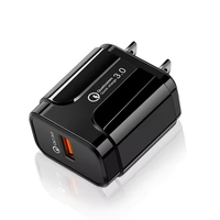 Chargeur rapide 1 port USB 3000mA - Quickcharge QC 3.0