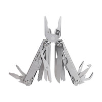 Meilleure pince multifonction 20 outils en acier inoxydable pour camping survie et bushcraft
