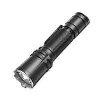 Klarus XT12R 2000Lumens Rechargeable Tactical Flashlight 500m Long Throw