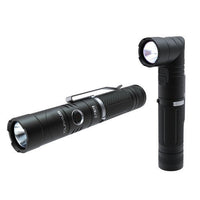 AR10 1080Lumens Lampe torche rechargeable articulée