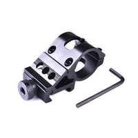 Support ALU Klarus MGM3 pour lampe de diamètre 25.4 mm