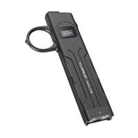 FlatTac X1K 4200 Lumens Lampe tactique rechargeable USB-C