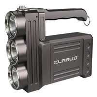RS80GT 10 000 Lumens Rechargeable searchlight - Powerbank